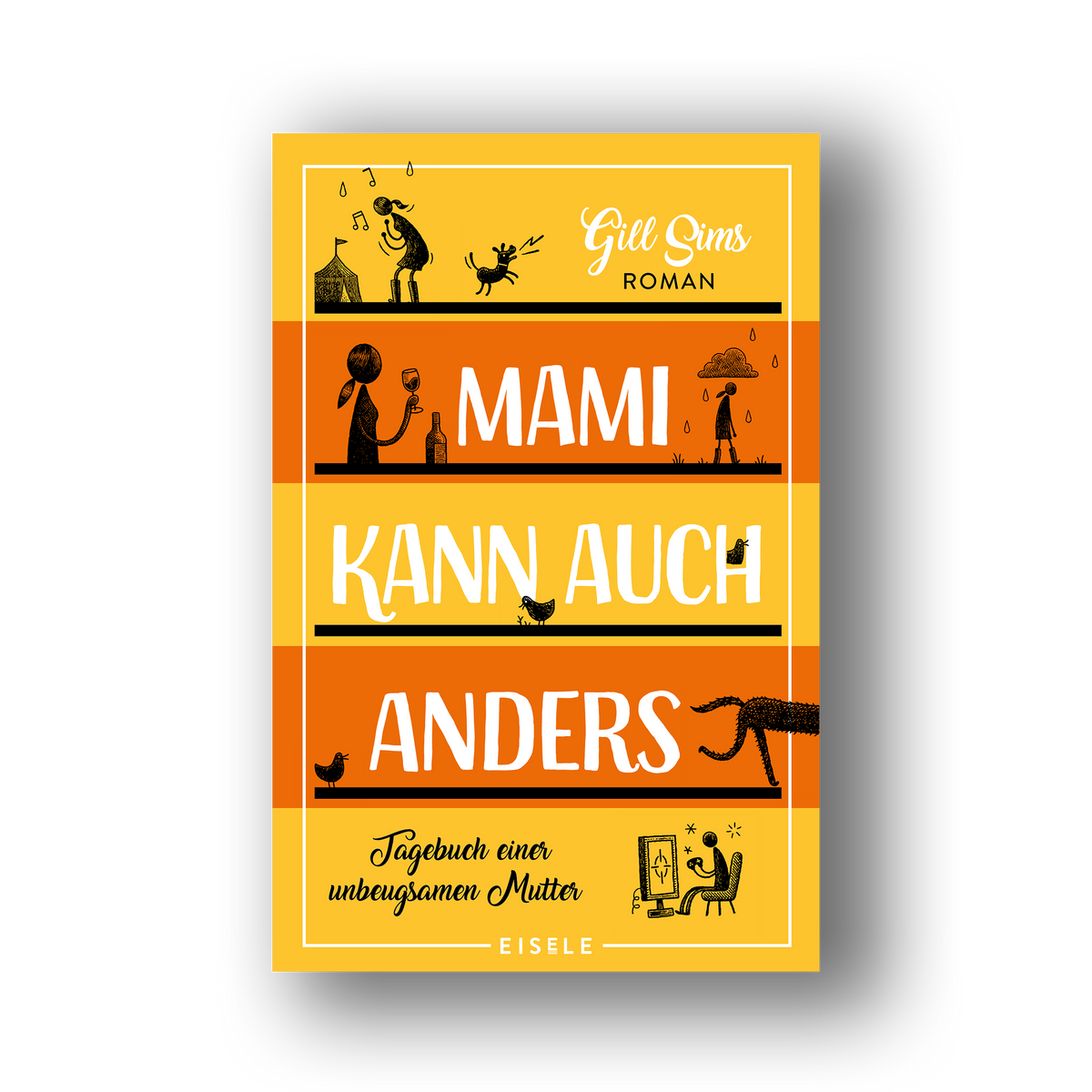 Mami kann auch anders