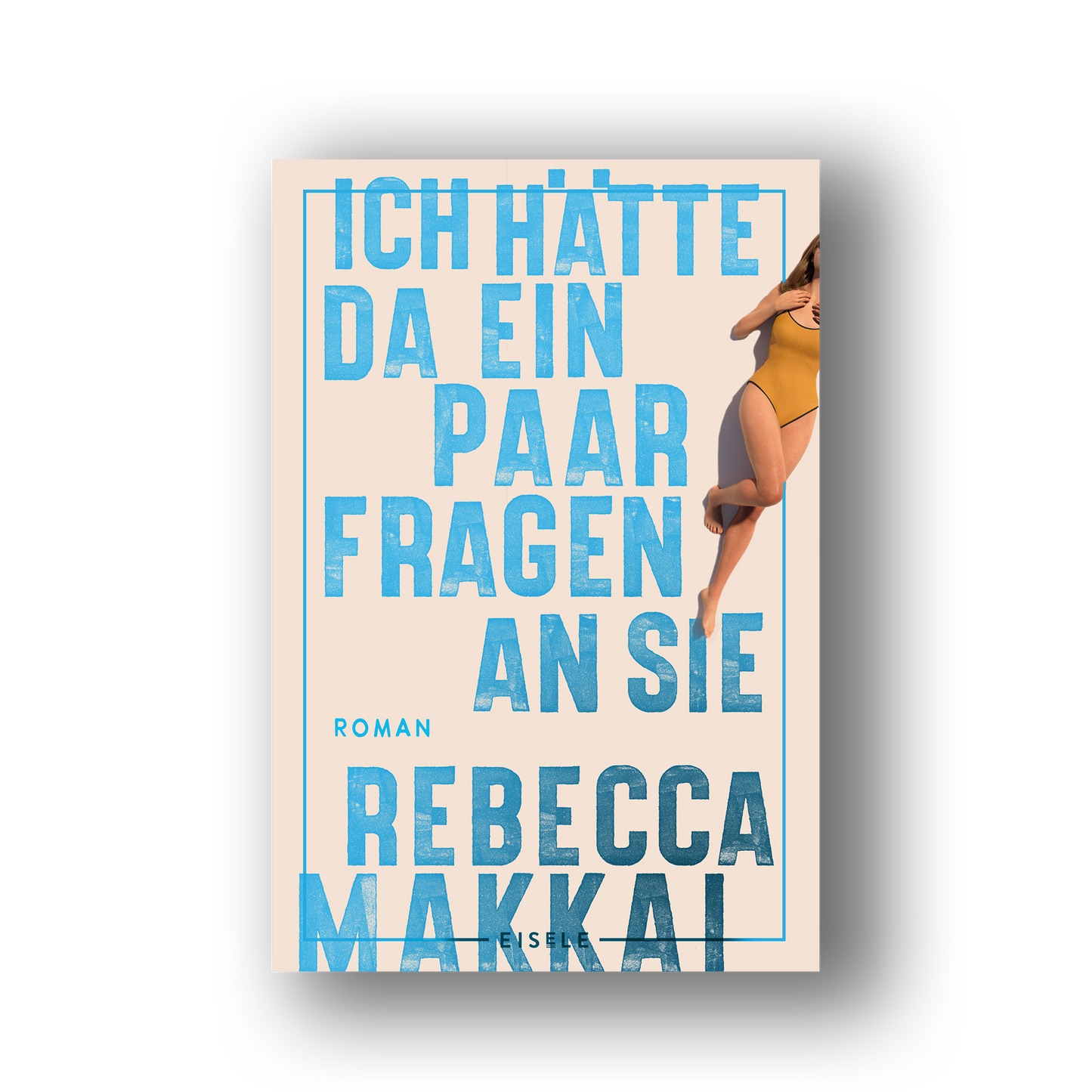 Ich hätte da ein paar Fragen an Sie
