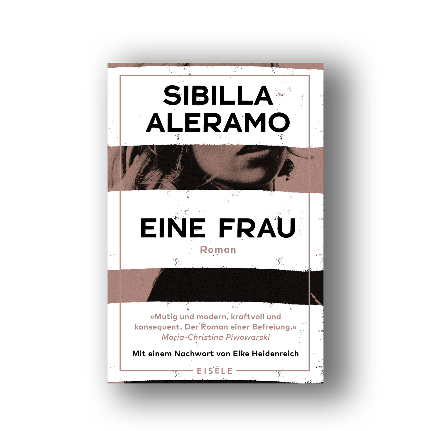 Eine Frau