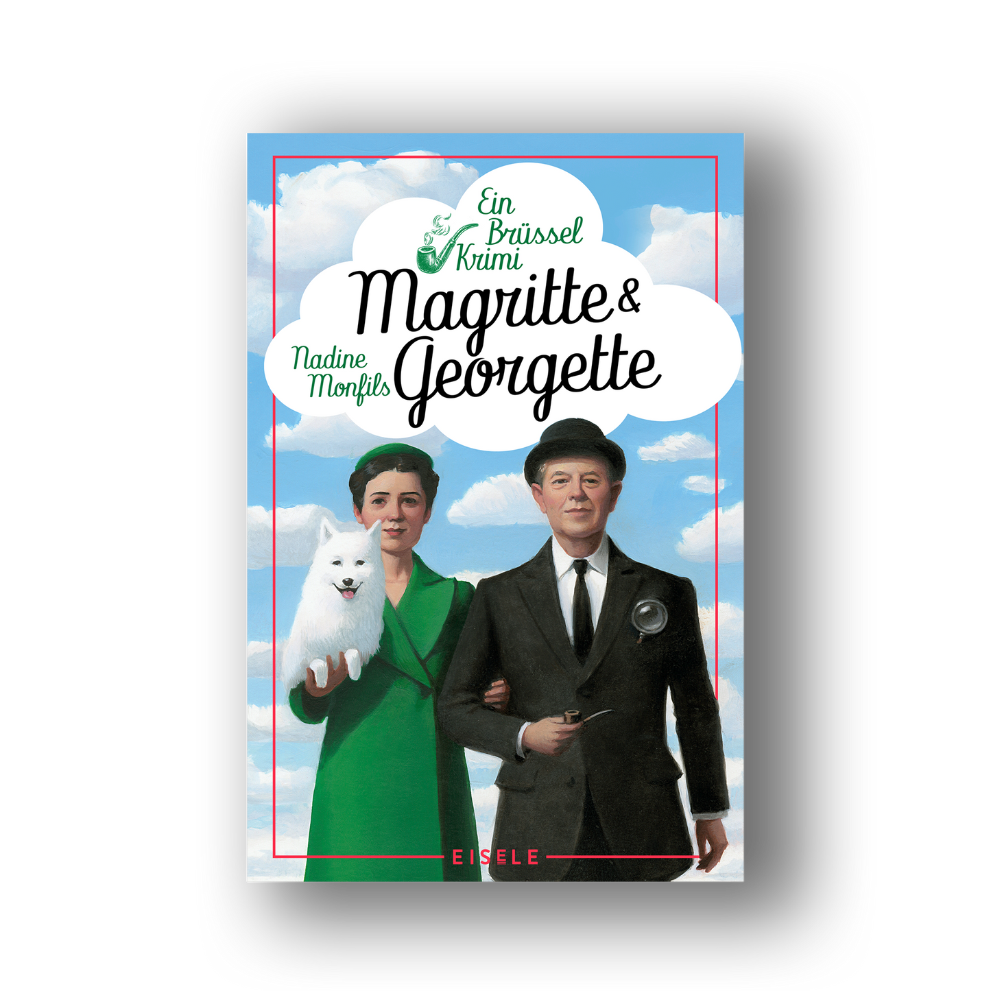 Magritte und Georgette