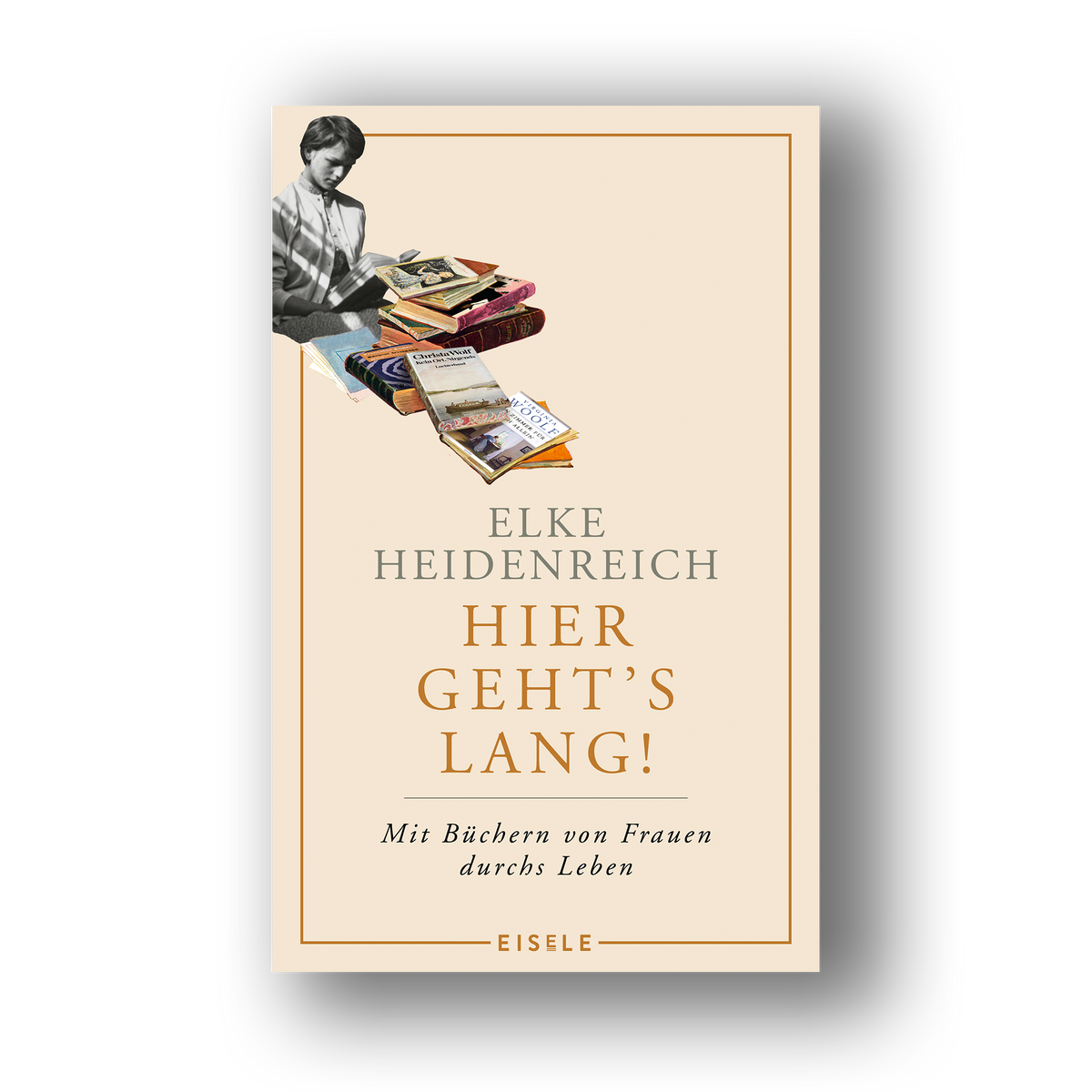 Hier geht's lang!
