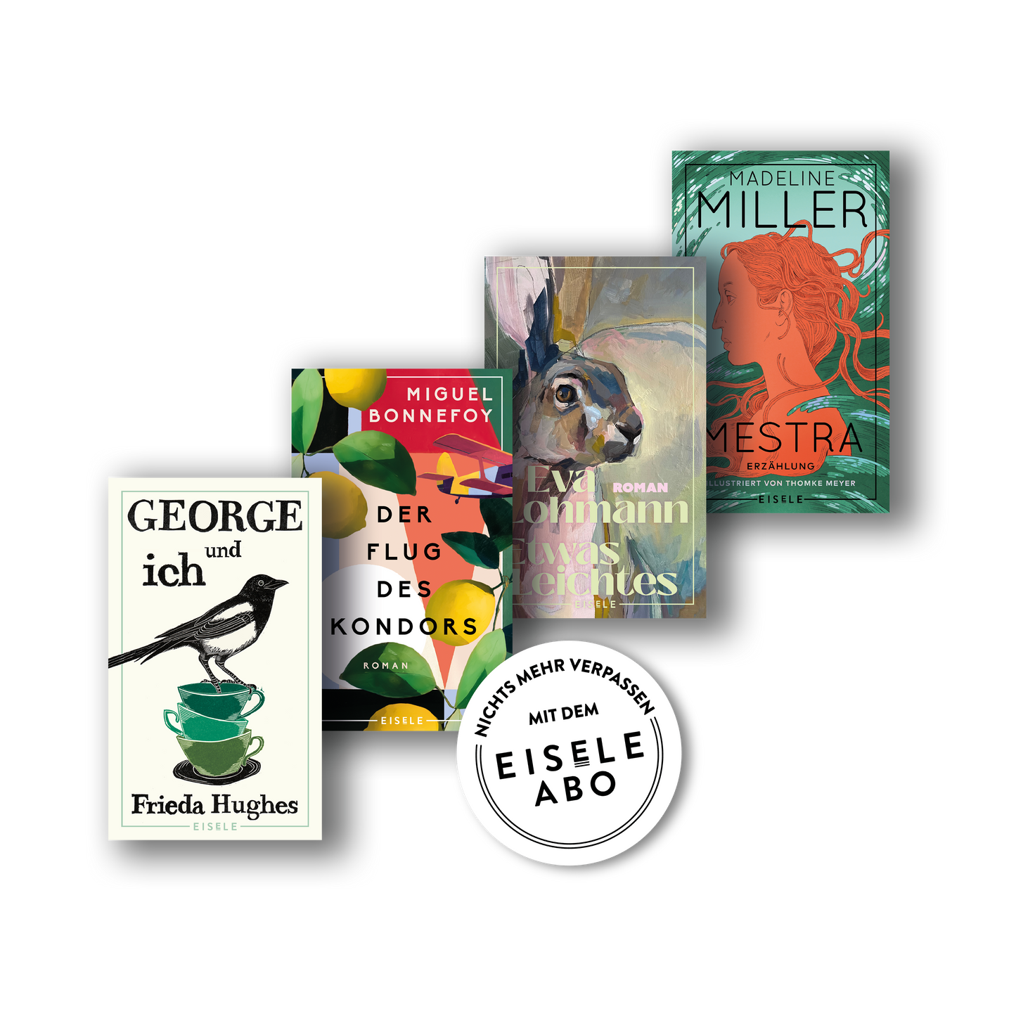 Eisele Abo - Herbstprogramm 26