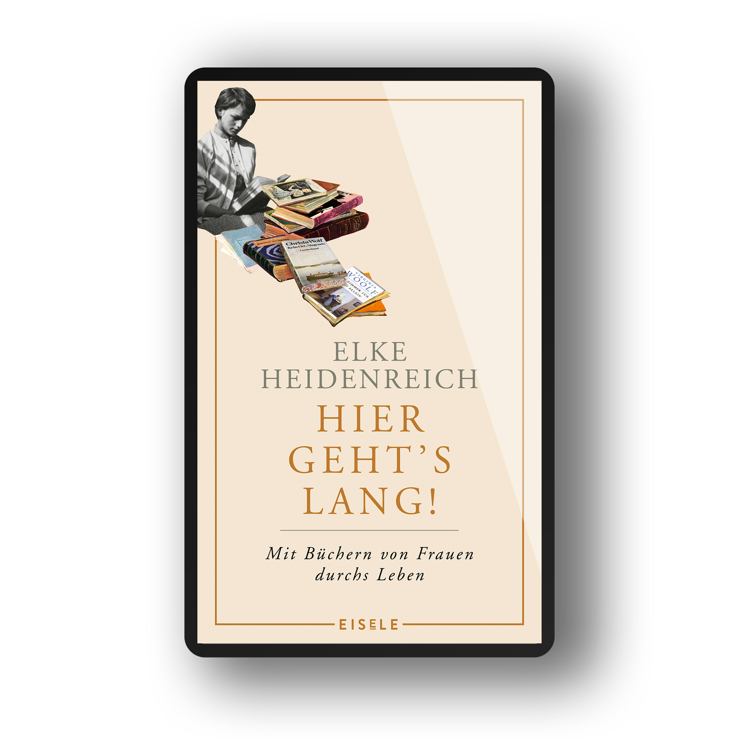 Hier geht's lang!