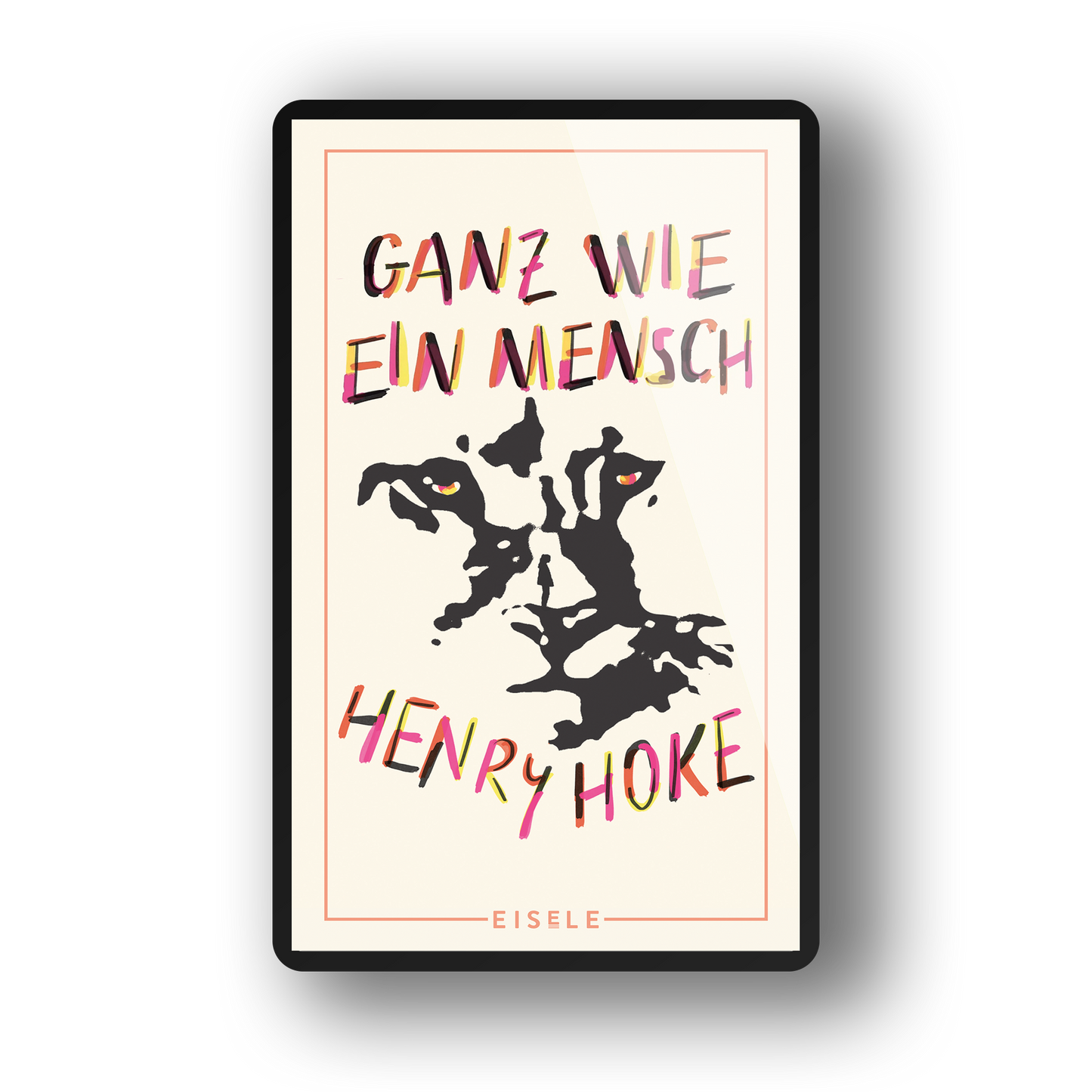 Ganz wie ein Mensch