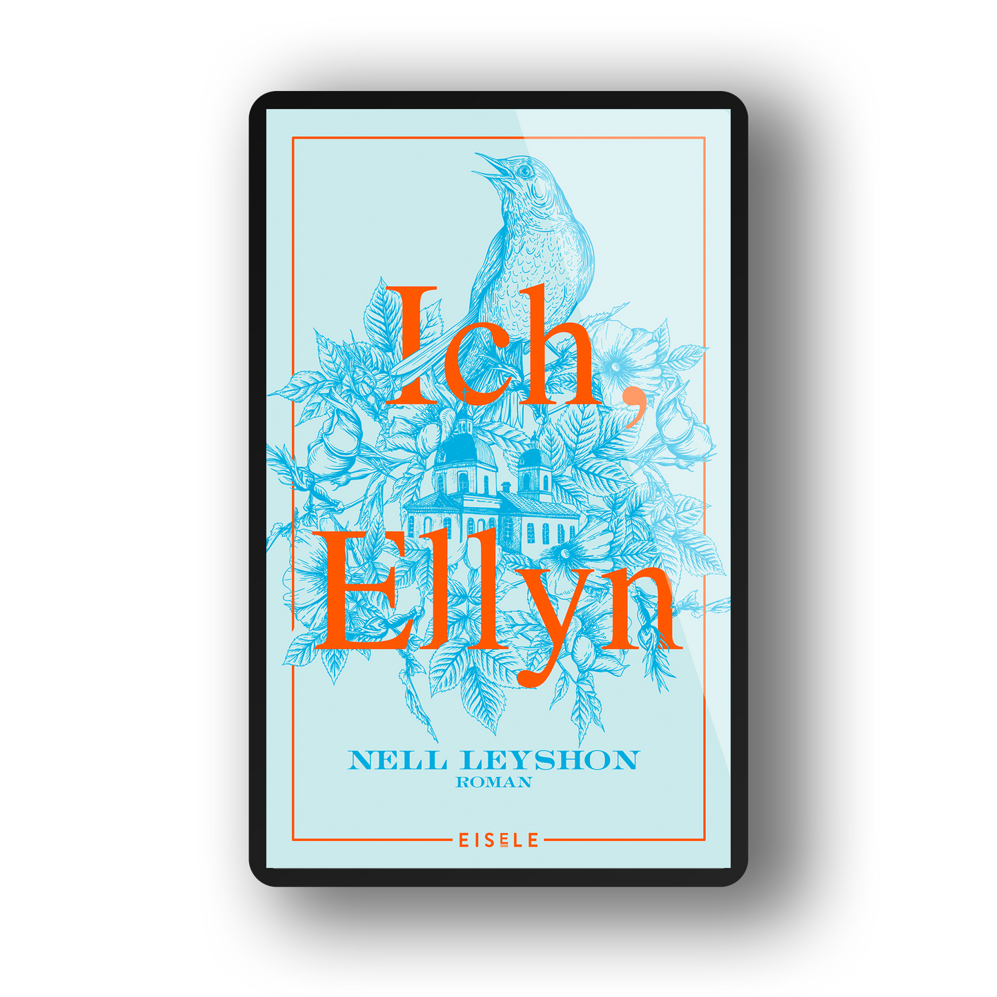 Ich, Ellyn