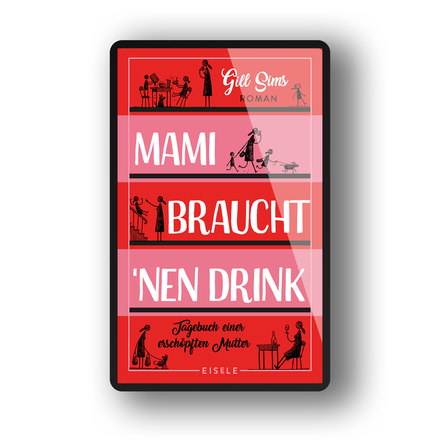 Mami braucht 'nen Drink
