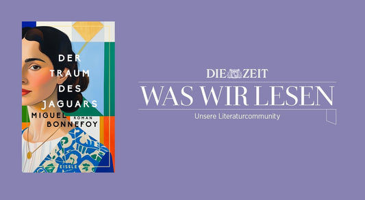 Miguel Bonnefoy im ZEIT-Newsletter »Was wir lesen«
