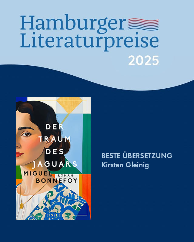 Große Freude bei den Hamburger Literaturpreisen