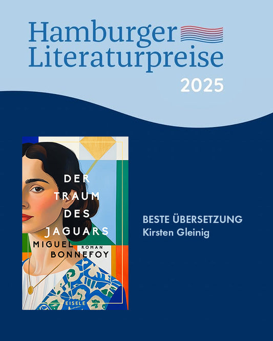Große Freude bei den Hamburger Literaturpreisen
