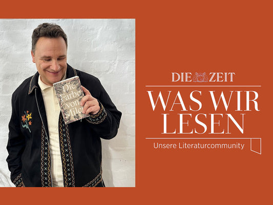 »Das Buch ist eindrucksvoll und berührend, in einem sehr besonderen Schreibstil.«