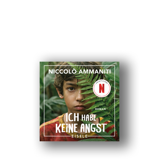 Ich habe keine Angst Hörbuch