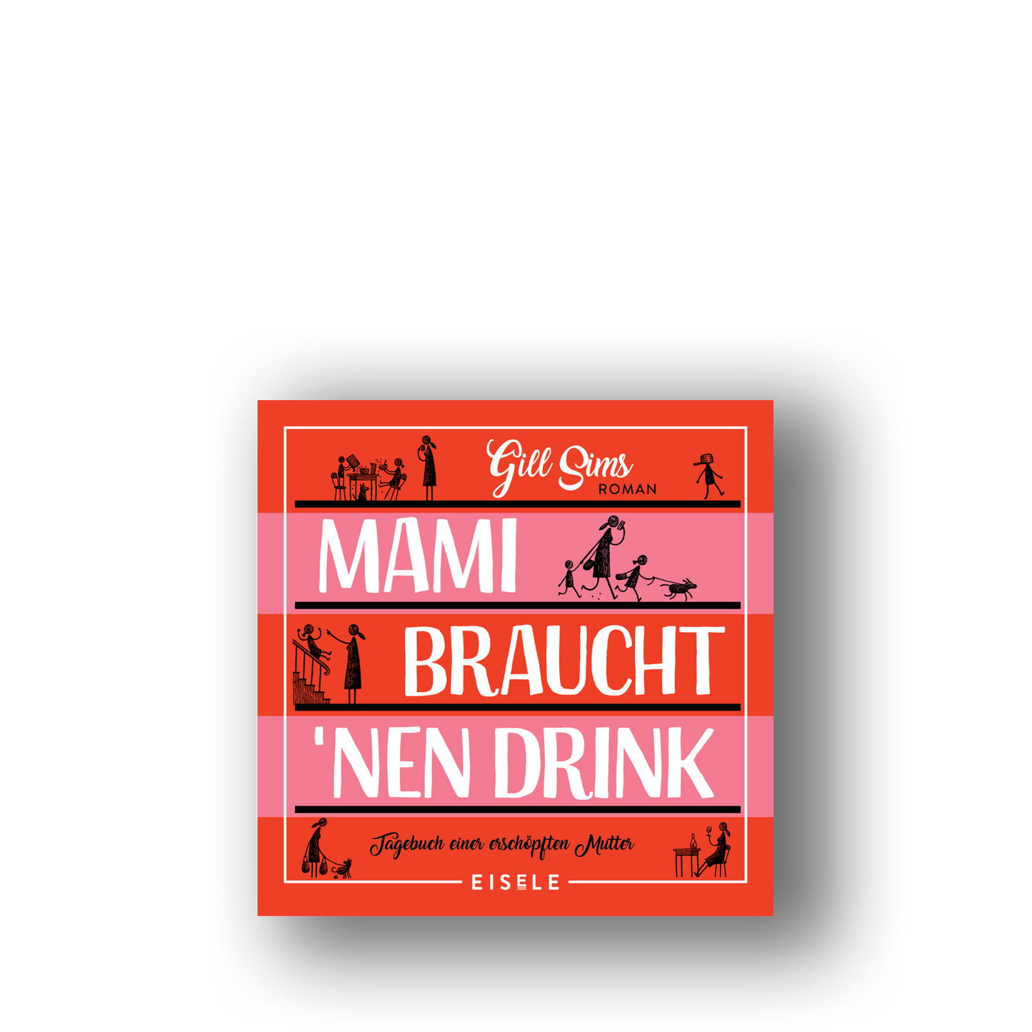 Mami braucht 'nen Drink