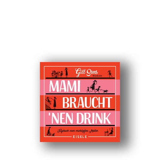 Mami braucht 'nen Drink Hörbuch