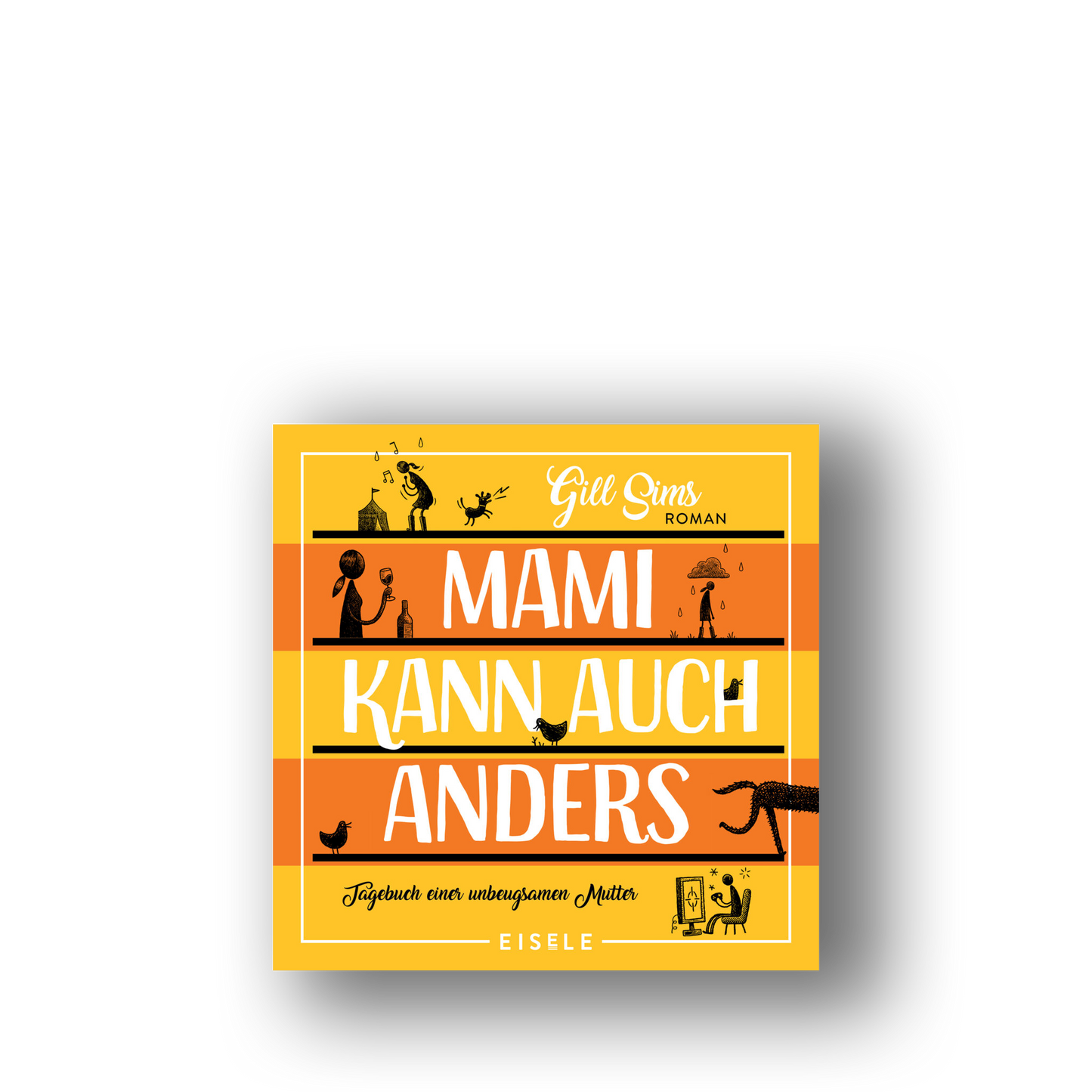 Mami kann auch anders