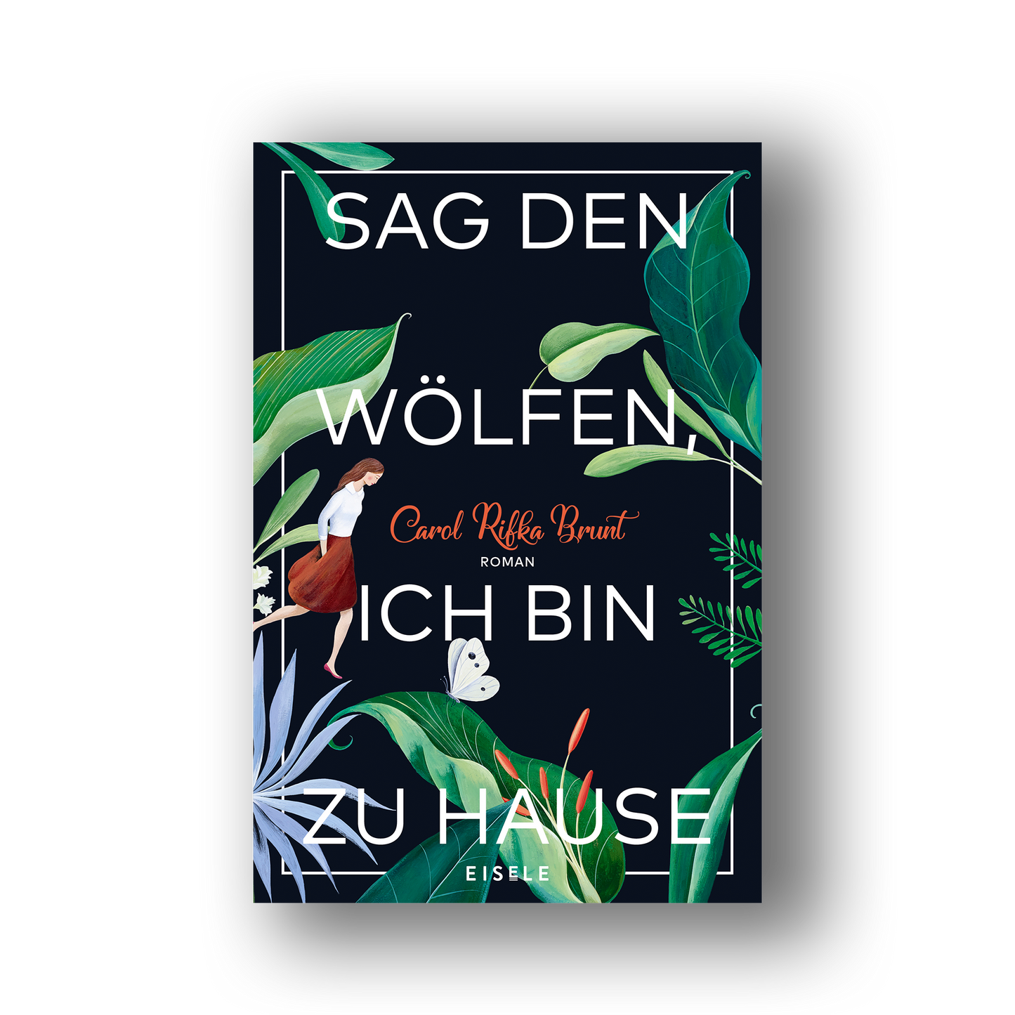 Sag den Wölfen, ich bin zu Hause