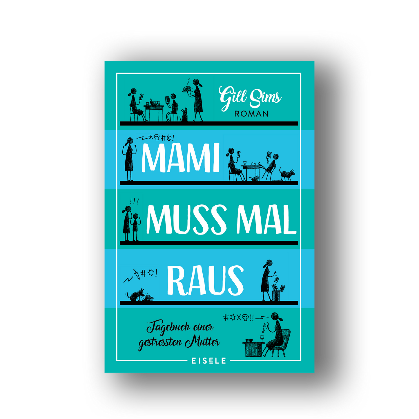 Mami muss mal raus