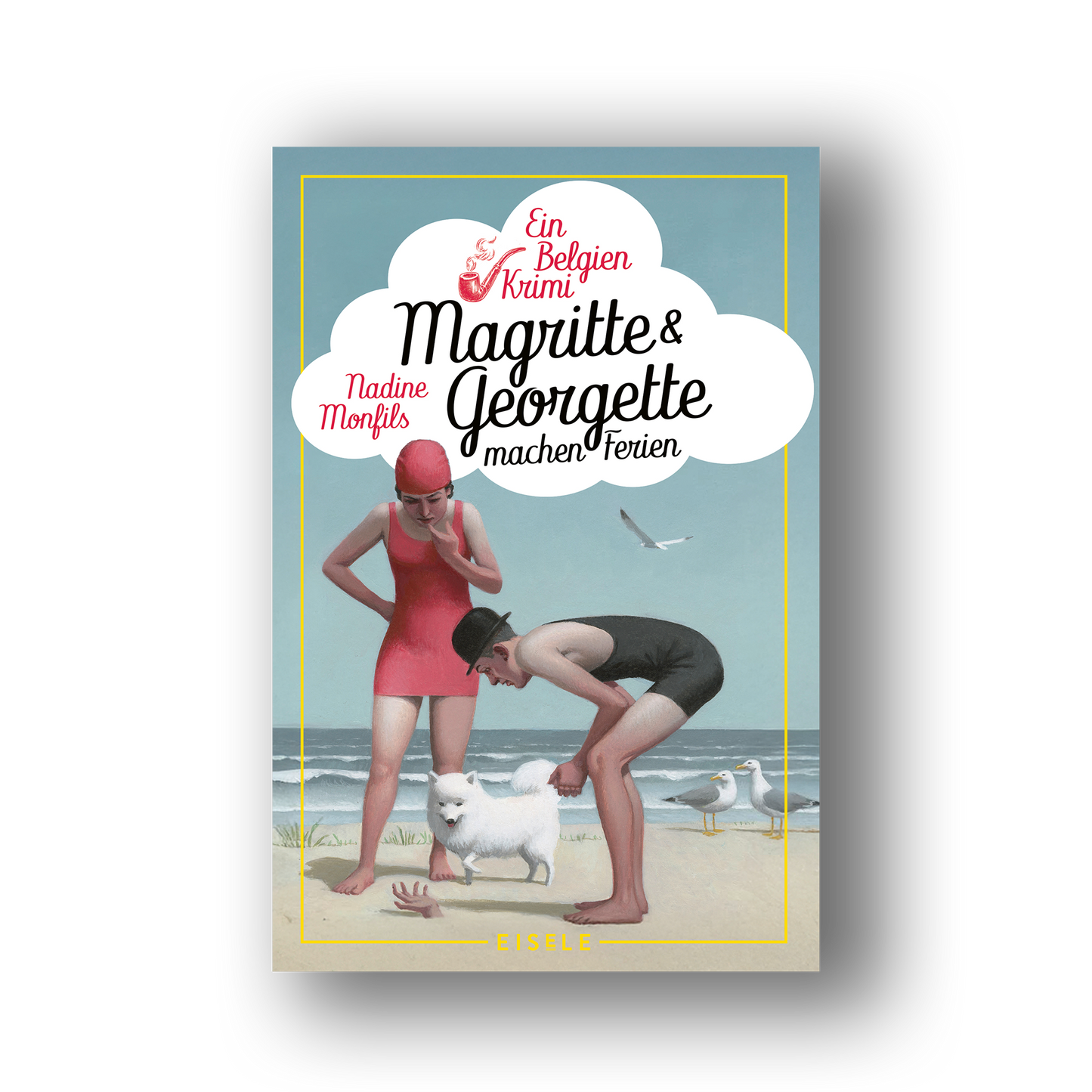 Magritte und Georgette machen Ferien