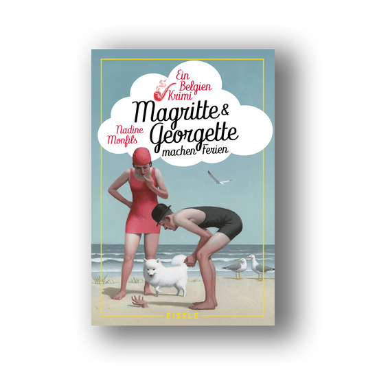 Magritte und Georgette machen Ferien