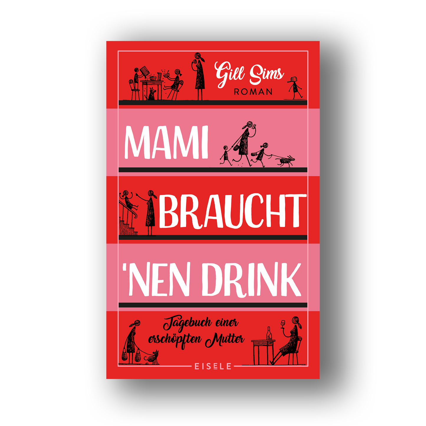 Mami braucht 'nen Drink