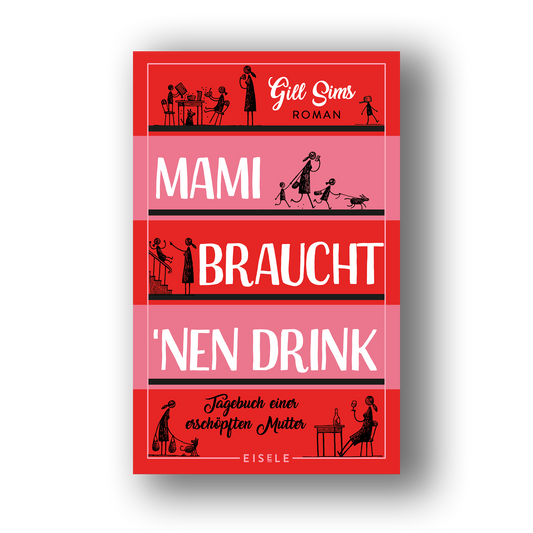 Mami braucht 'nen Drink