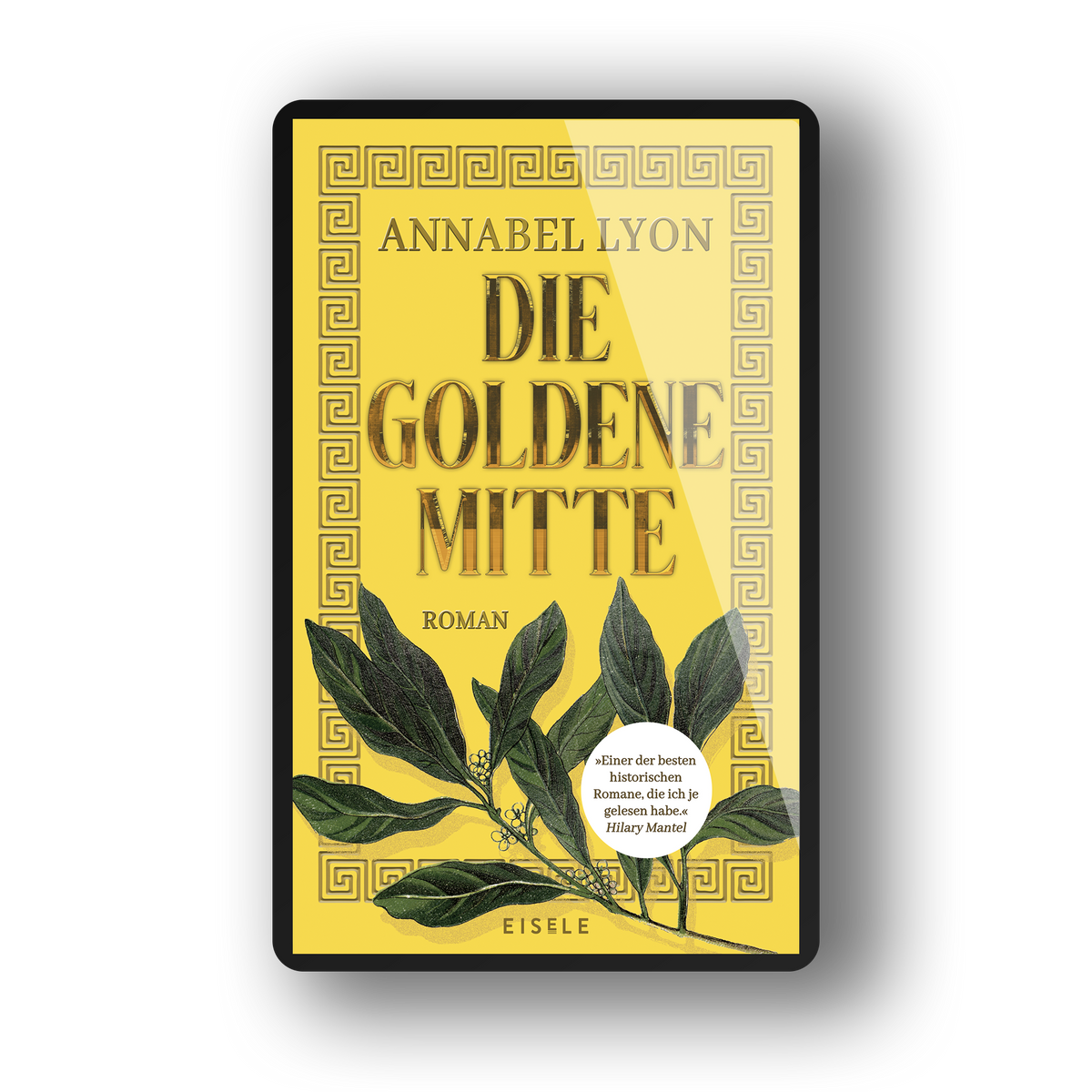 Die goldene Mitte