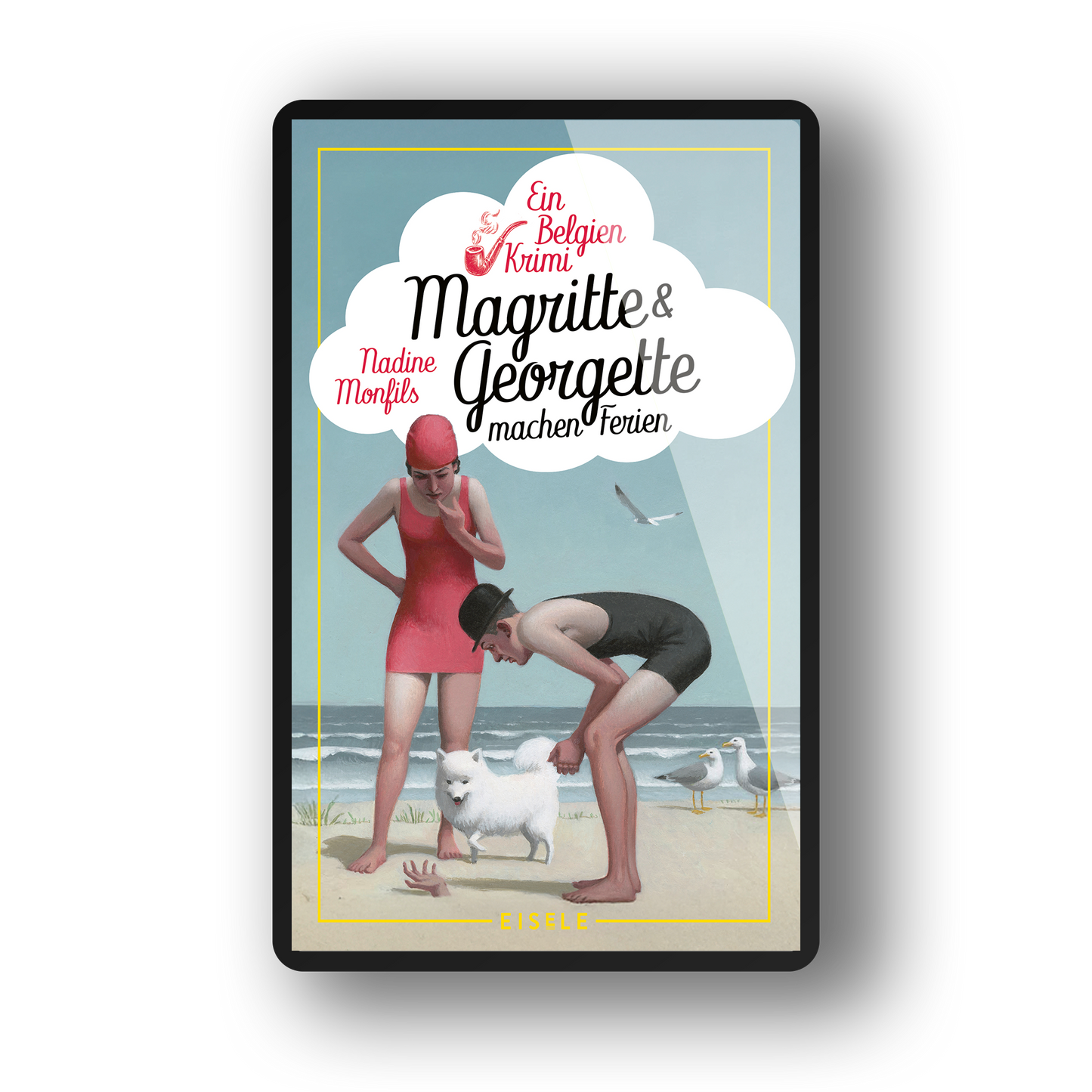 Magritte und Georgette machen Ferien