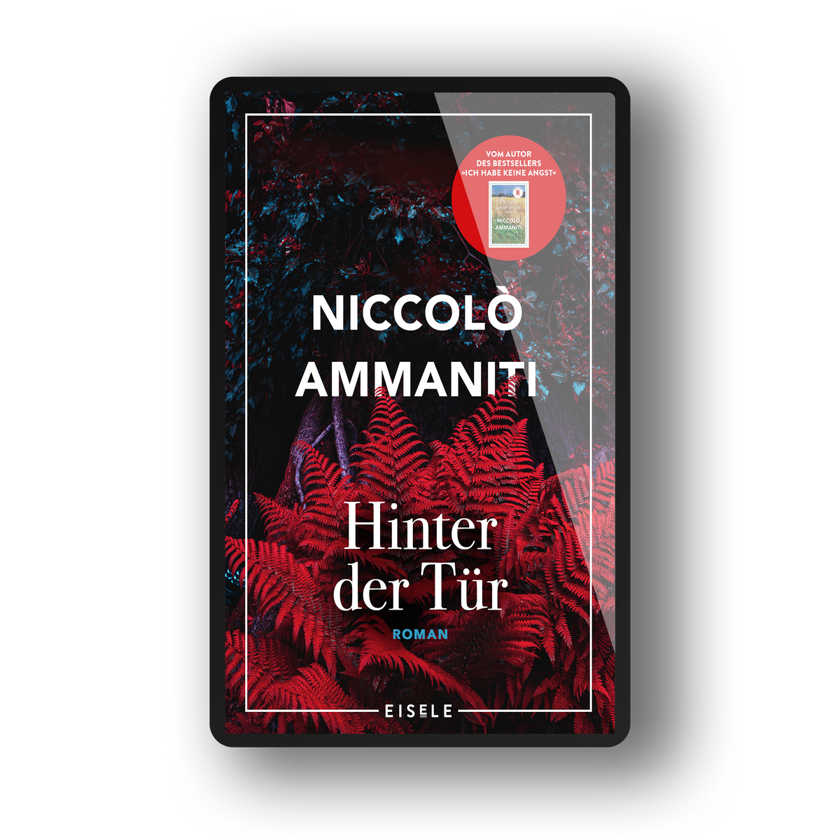 Hinter der Tür