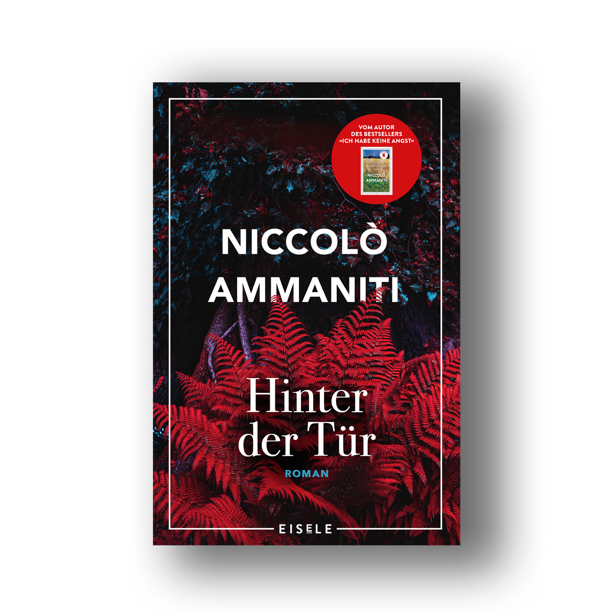 Hinter der Tür