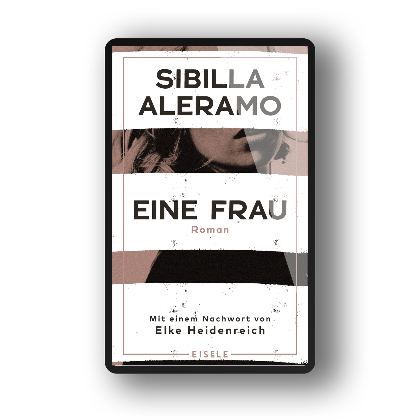 Eine Frau