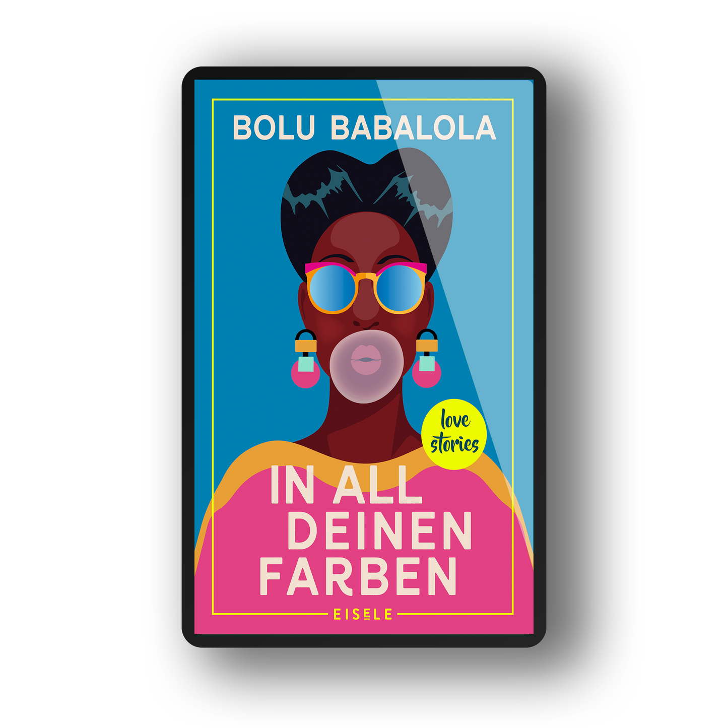 In all deinen Farben