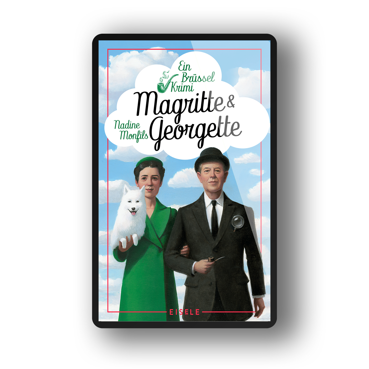 Magritte und Georgette