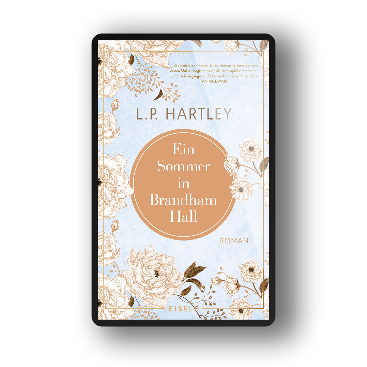 Ein Sommer in Brandham Hall