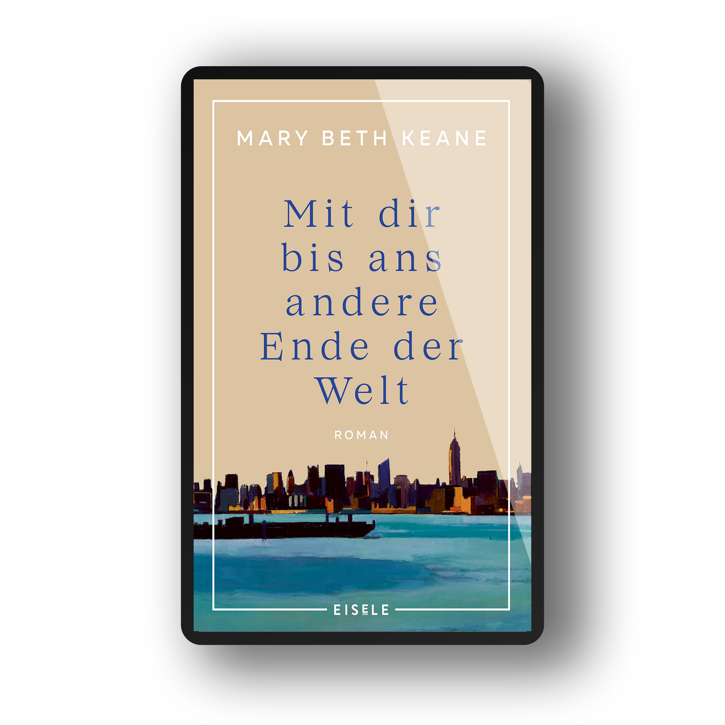 Mit dir bis ans andere Ende der Welt