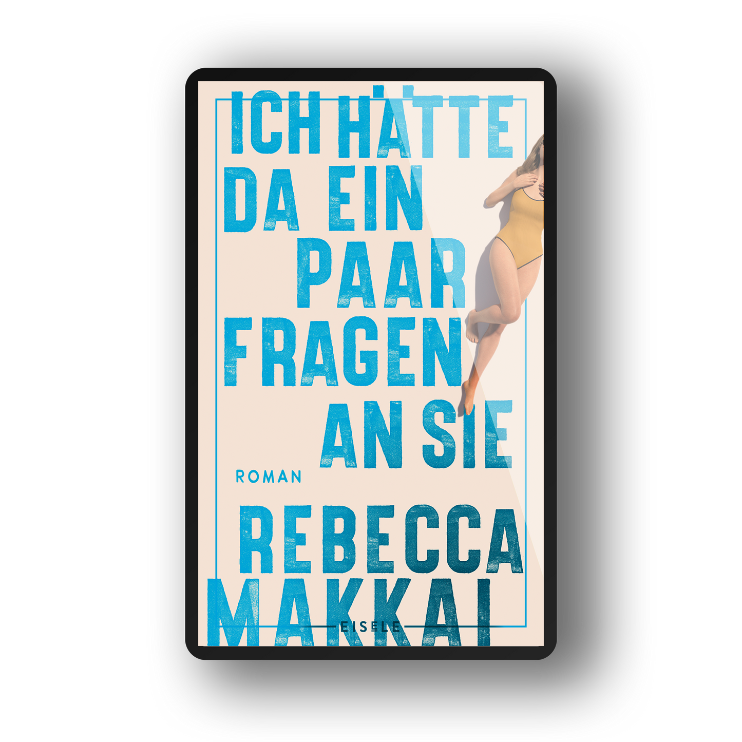Ich hätte da ein paar Fragen an Sie
