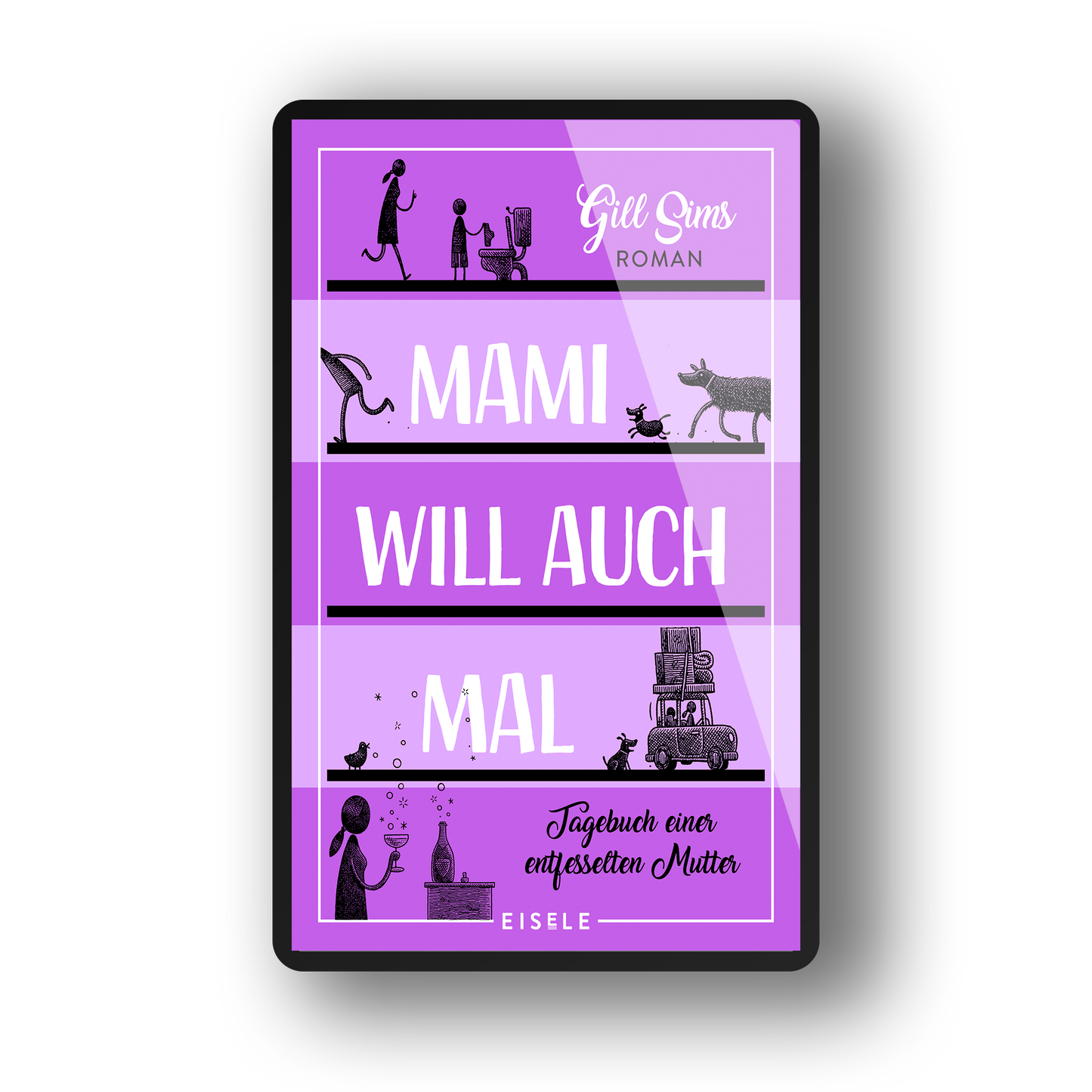 Mami will auch mal