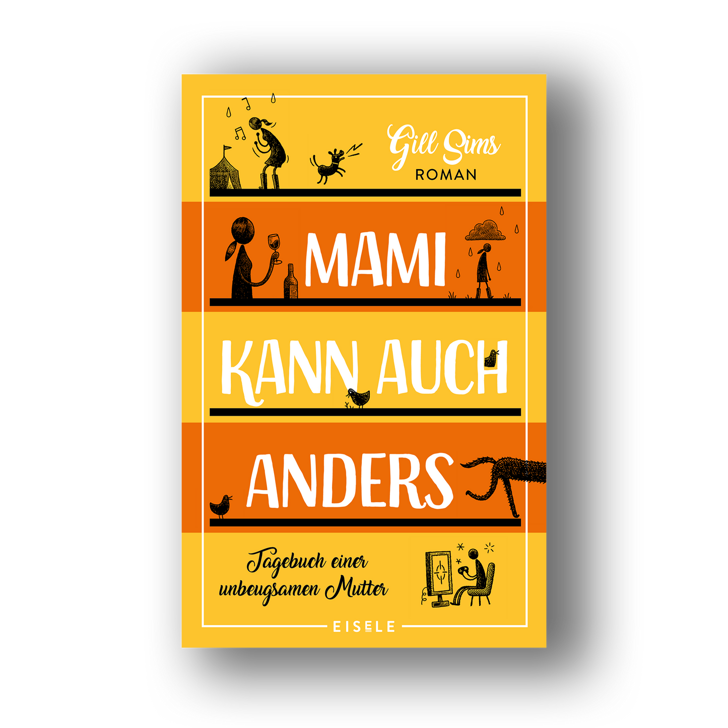 Mami kann auch anders