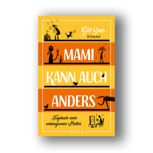 Mami kann auch anders
