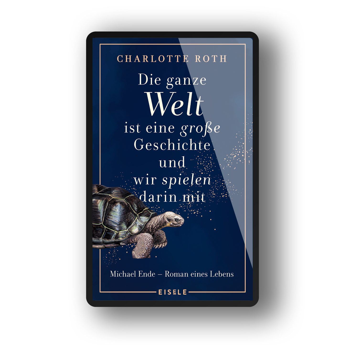 Die ganze Welt ist eine große Geschichte, und wir spielen darin mit