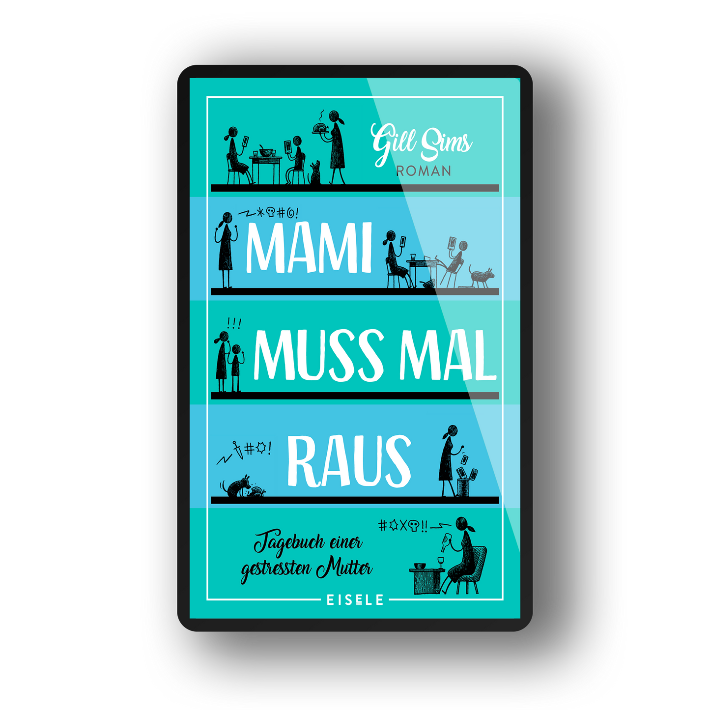 Mami muss mal raus