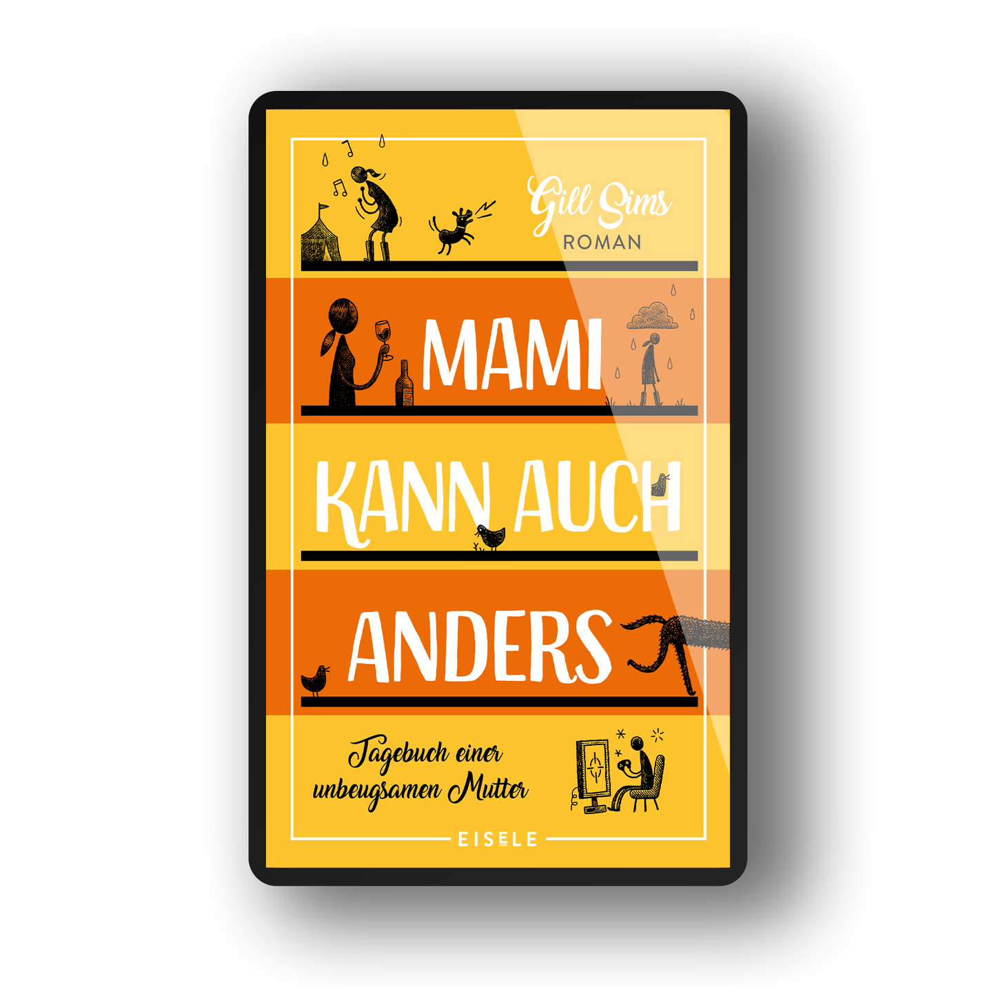 Mami kann auch anders