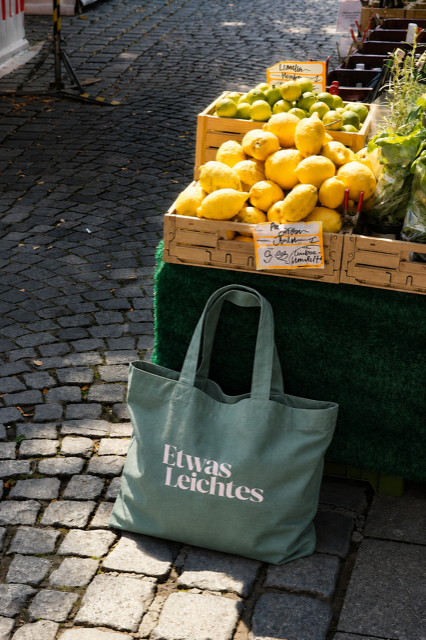 Tasche "Etwas Leichtes"