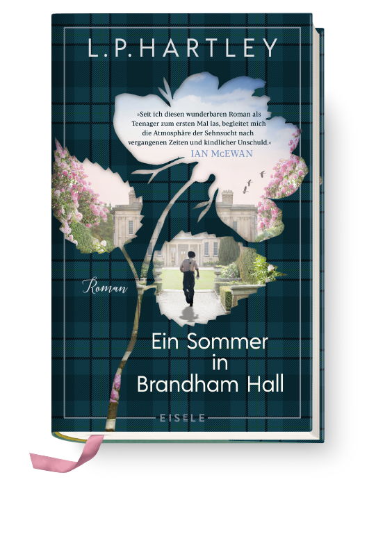 L.P. HARTLEY - Ein Sommer in Brandham Hall